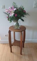 Amsterdam School - Table dappoint - Chêne - Restauré