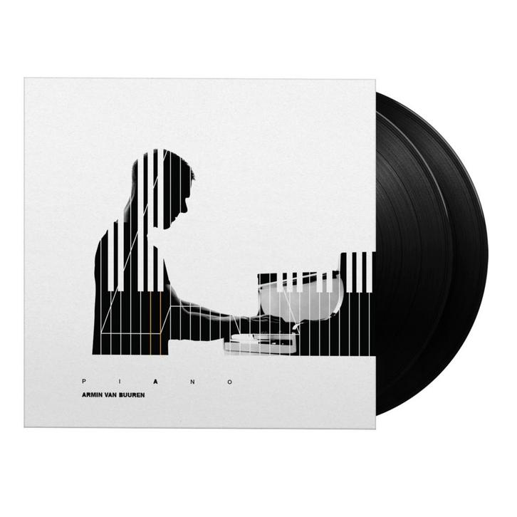 Armin Van Buuren - Piano, CD & DVD, Vinyles | Dance & House