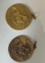 Médaille de sport, Collections