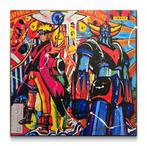 Robert Sgarra - Japan pop art