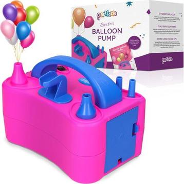 Tweedekans | Partizzle Elektrische Ballonnenpomp - Snel beschikbaar voor biedingen