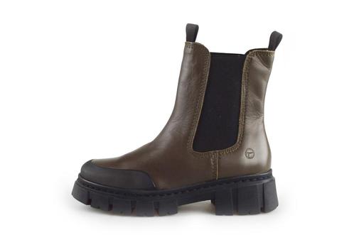 Tamaris Chelsea Boots in maat 37 Groen | 10% extra korting, Vêtements | Femmes, Chaussures, Envoi