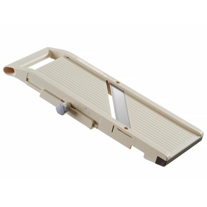 Japanse Mandoline | SHGUN  | Kunststof | Schijfjes, Zakelijke goederen, Horeca | Keukenapparatuur, Nieuw in verpakking, Verzenden