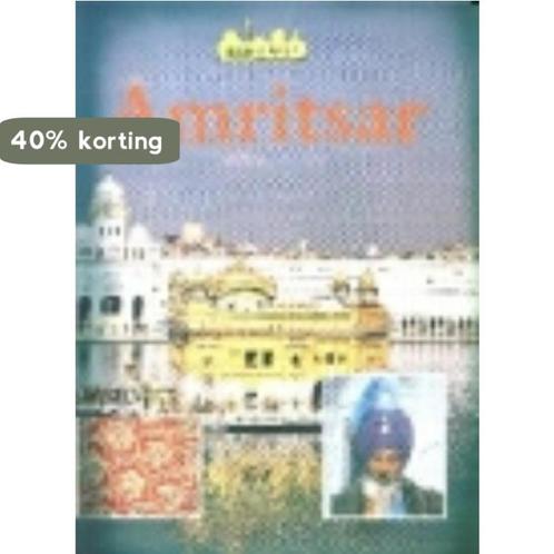 Amritsar / Heilige plaatsen 9789054954798 B. Dhanjal, Boeken, Overige Boeken, Gelezen, Verzenden