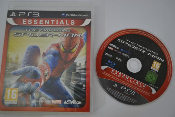 The Amazing Spider-Man - Essentials (PS3), Games en Spelcomputers, Games | Sony PlayStation 3