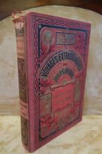 J. Verne - 5 Romans Les Voyages Extraordinaires - Vingt, Antiek en Kunst