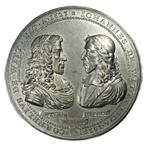 Nederland. Historical Medal 1672 - Murder of the De Witt