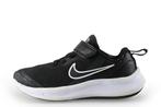 Nike Sportschoenen in maat 28 Zwart, Kinderen en Baby's, Kinderkleding | Schoenen en Sokken, Verzenden, Zo goed als nieuw, Nike