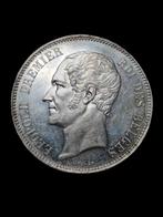 België. Leopold I. 5 Francs 1853 Prooflike