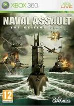 Xbox 360 : Naval Assault: The Killing Tide (Xbox 36, Verzenden