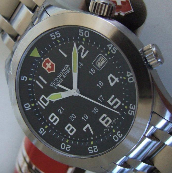 Victorinox - Airboss - Zonder minimumprijs - 24041 - Heren -, Handtassen en Accessoires, Horloges | Heren