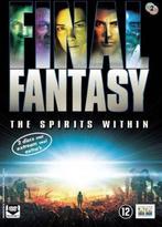 Final Fantasy - Spirits Within (2DVD), CD & DVD, DVD | Science-Fiction & Fantasy, Verzenden, Science Fiction