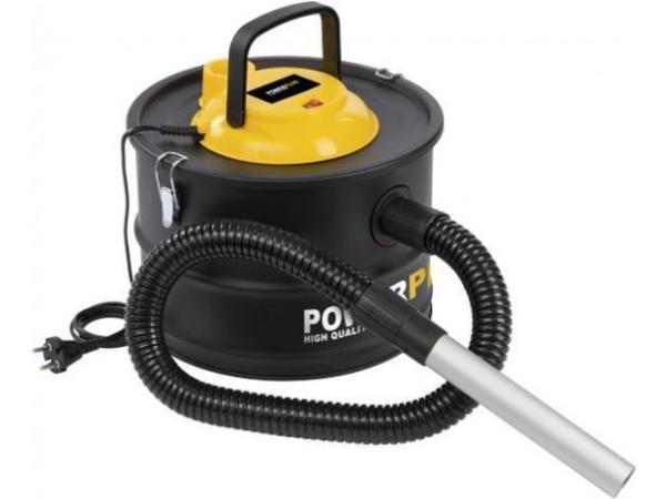 Veiling - Powerplus POWX3000 Aszuiger 1000W Opvangbak 15L, Elektronische apparatuur, Stofzuigers