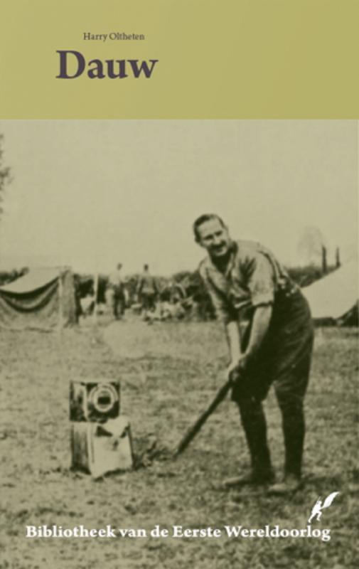 Dauw / Bibliotheek van de Eerste Wereldoorlog / 8, Boeken, Romans, Zo goed als nieuw, Verzenden