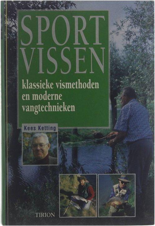 Sportvissen 9789051215458, Boeken, Sportboeken, Gelezen, Verzenden