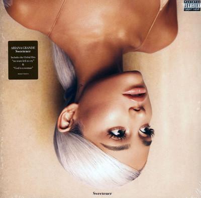 Ariana Grande - Sweetener, Cd's en Dvd's, Vinyl | Pop, Gebruikt, Verzenden