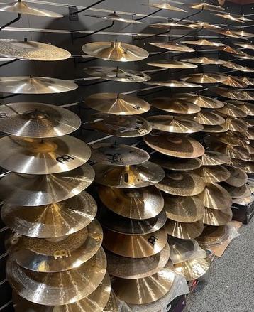 Bosphorus, Zildjian, Paiste, Meinl, Istanbul Agop Bekkens