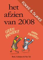 Fokke & Sukke / Het afzien van 2008 / Fokke & Sukke Reid, Boeken, Verzenden, Zo goed als nieuw, Reid