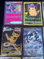 The Pokémon Company - 9 Card - Pokémon - Pikachu, Mew VMAX, Nieuw