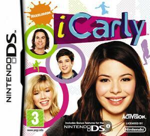 iCarly (DS) PEGI 3+ Adventure, Consoles de jeu & Jeux vidéo, Jeux | Nintendo Switch, Envoi