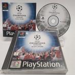 UEFA Champions League Seizoen 1999-2000 Playstation 1, Games en Spelcomputers, Ophalen of Verzenden, Zo goed als nieuw