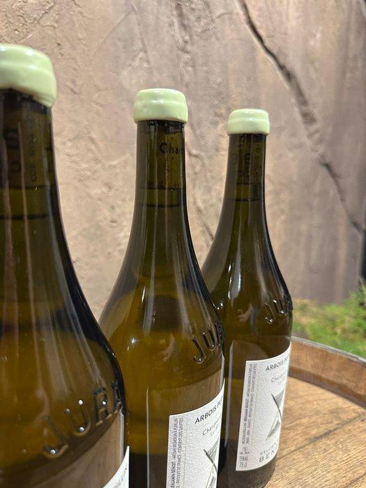 2022 Cellier Saint Benoit Arbois-Pupillin La Marcette, Verzamelen, Wijnen