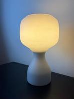 Lamp - Glas - Vintage Glas Mushroom Lamp