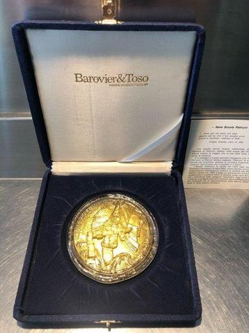 Tegel - Motonave Palinuro - Barovier & Toso - 1990-2000