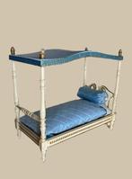 Galletti - Poppenhuis Serie Principessa - letto a