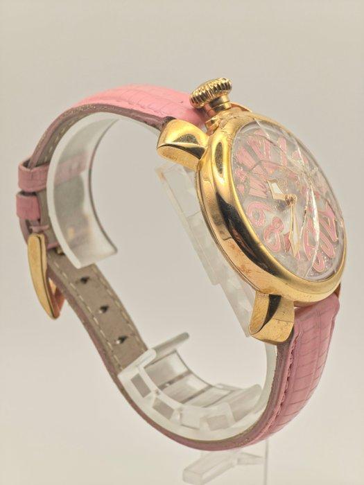 GaGà Milano - manuale 40 - Sans prix de réserve - 138698 -, Bijoux, Sacs & Beauté, Montres | Hommes