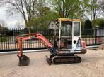 Veiling: Minigraver Kubota KH-36 Diesel, Zakelijke goederen, Machines en Bouw | Kranen en Graafmachines, Ophalen