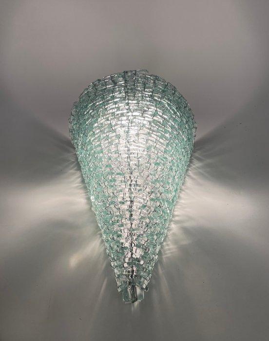 Applique murale - Très rare applique murale Brutaliste XL, Maison & Meubles, Maison & Meubles | Autre