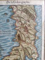 munster - Mappa sud Italia, Boeken, Atlassen en Landkaarten, Nieuw