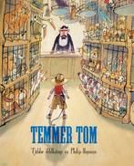 Temmer Tom 9789047702412 Tjibbe Veldkamp, Boeken, Verzenden, Gelezen, Tjibbe Veldkamp