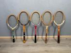 Lot antieke tennisrackets - Tennisracket