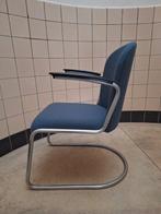 Gispen - W.H. Gispen - Fauteuil - Laine - 1937