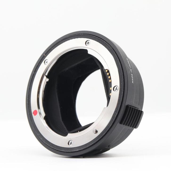 Sigma MC-11 Mount Adapter Sigma SA-E | Tweedehands, Audio, Tv en Foto, Foto | Lenzen en Objectieven, Zo goed als nieuw, Verzenden