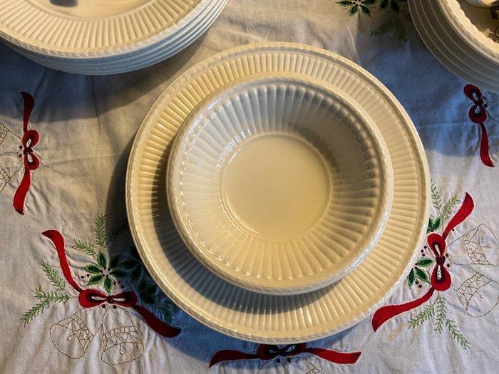 Wedgwood - Soepkom (12) - edme - Aardewerk, Antiek en Kunst, Antiek | Meubels | Tafels