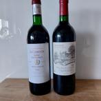1993 Chateau Du Puy (Magnum), 1989 Le Clementin & 1998, Collections, Vins