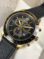 Versace - Sport Chrono Chronograph - VEZCA02 24 - Heren -, Handtassen en Accessoires, Nieuw