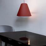 Hay - Mette & Rolf Hay - Plafondlamp - Zinker, Rood - ABS -, Antiquités & Art