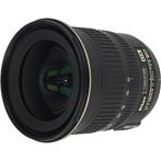 Nikon AF-S 12-24mm F/4 G ED DX occasion, Audio, Tv en Foto, Verzenden, Zo goed als nieuw