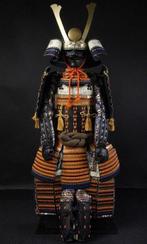 Volledige Tosei Sugake-yoroi-set met Ten-Bar Star Kabuto -