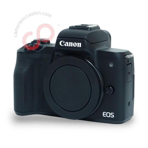 Canon EOS M50 nr. 3167, Audio, Tv en Foto, Fotocamera's Digitaal, 8 keer of meer, Zo goed als nieuw, Canon, Compact, Ophalen of Verzenden