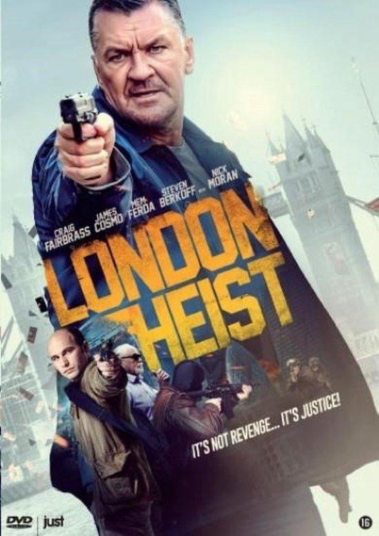 London Heist (DVD) op DVD, CD & DVD, DVD | Action, Envoi