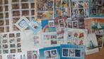 Wereld 1965/2010 - Zeer grote partij van 600 blaadjes,, Postzegels en Munten, Gestempeld