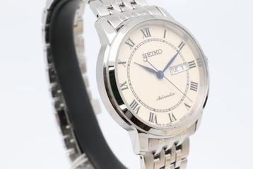 Seiko - Presage - Zonder Minimumprijs - SRP763J1 | 4R36-04E0