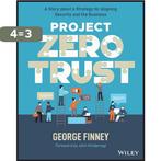 Project Zero Trust 9781119884842 George Finney, Boeken, Verzenden, Zo goed als nieuw, George Finney