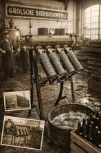 Decoratief ornament - Grolsch 1920 - Nederland - Oude