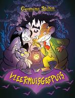 Gele reeks 1 - Vleermuisgespuis 9789085924128, Boeken, Verzenden, Gelezen, Geronimo Stilton